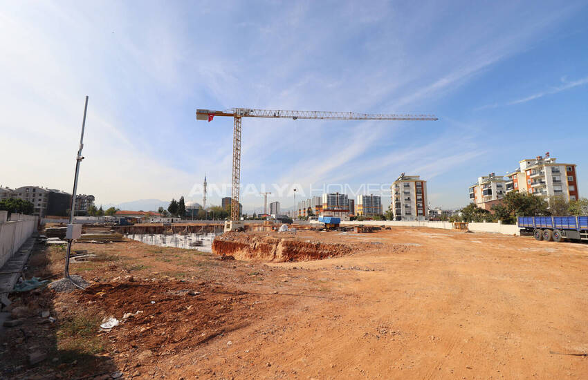 Investitionswohnungen Im Hotelkonzept In Kepez Antalya 21