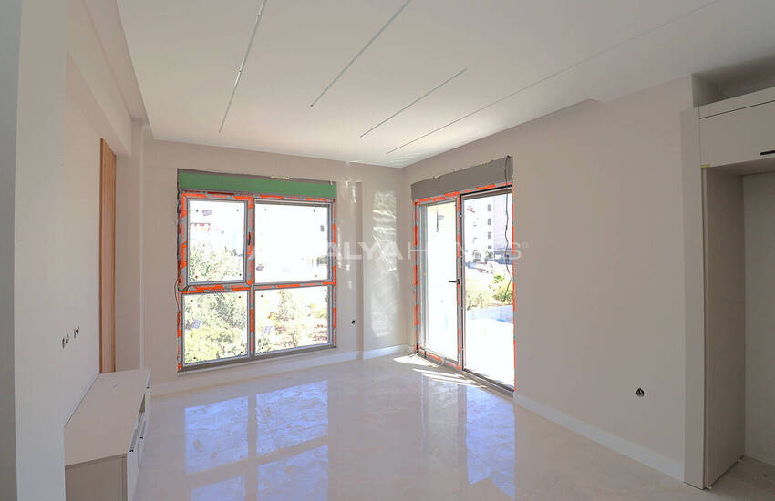 Mountain-view Flats in Döşemealtı with Pool 8