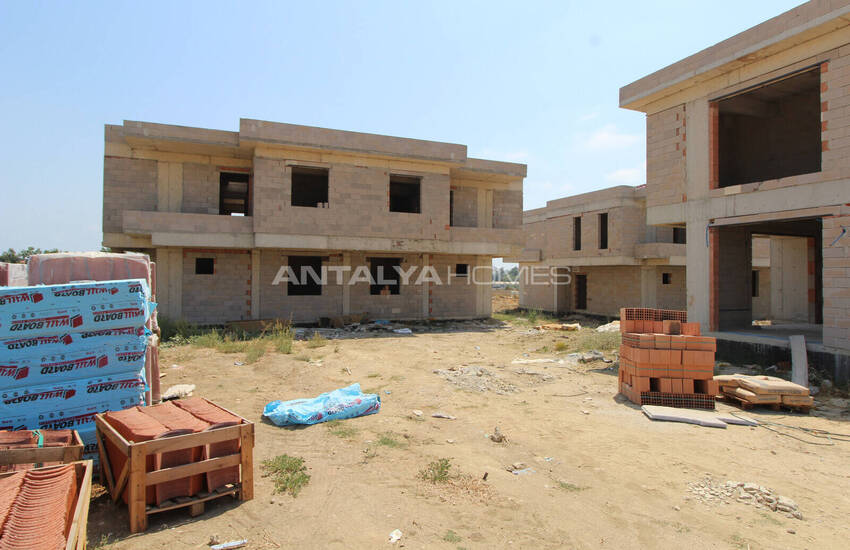 Huizen Met Privezwembaden En Tuinen In Manavgat 38