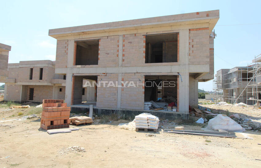 Huizen Met Privezwembaden En Tuinen In Manavgat 39