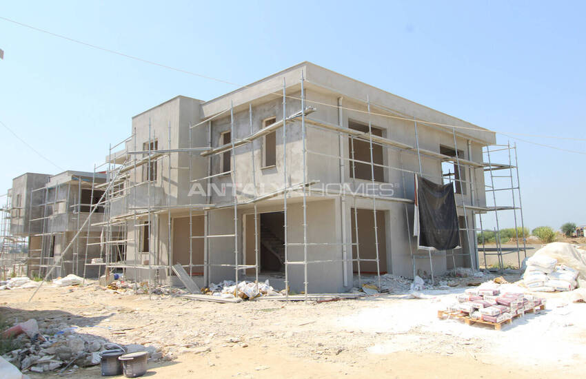 Huizen Met Privezwembaden En Tuinen In Manavgat 36