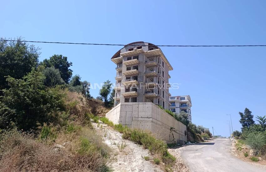 Elegant Fastighet Omgiven Av Natur I Alanya Avsallar 12