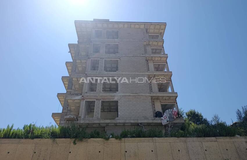 Elegant Fastighet Omgiven Av Natur I Alanya Avsallar 14