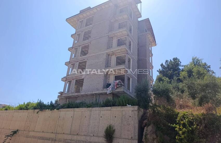 Elegant Fastighet Omgiven Av Natur I Alanya Avsallar 13