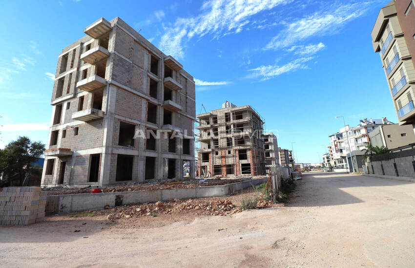 Wohnungen Mit Pool In Der Nähe Des Flughafens Antalya 20