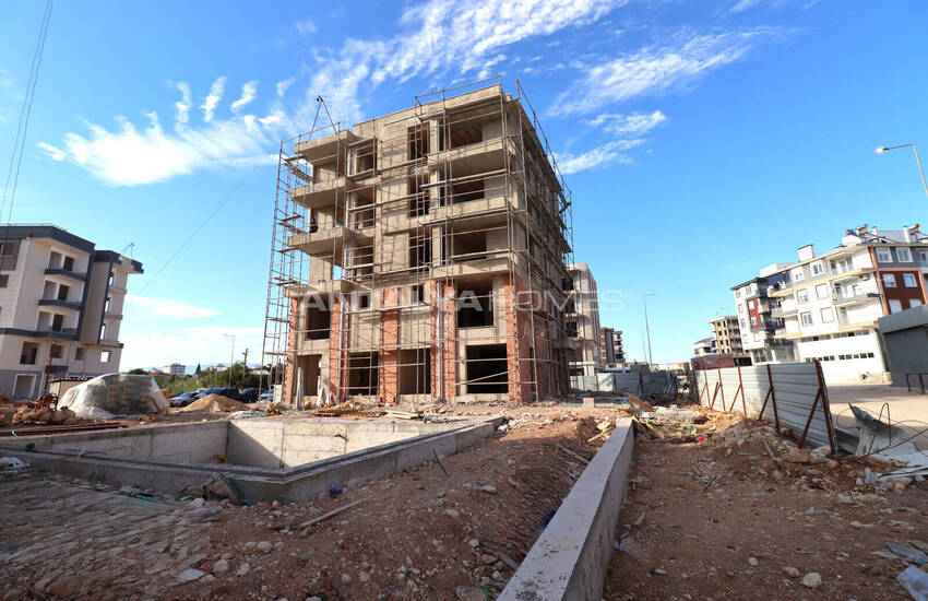 Wohnungen Mit Pool In Der Nähe Des Flughafens Antalya 19