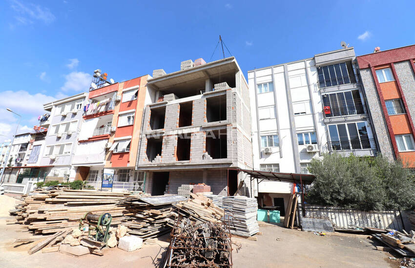 Antalya Kepez'de Tramvaya Yakın Şık Daireler 5