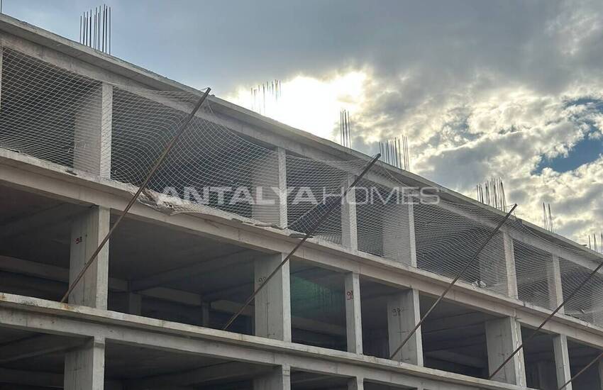 Elegant Apartments in a Rich-featured Project in Antalya Altintas 19