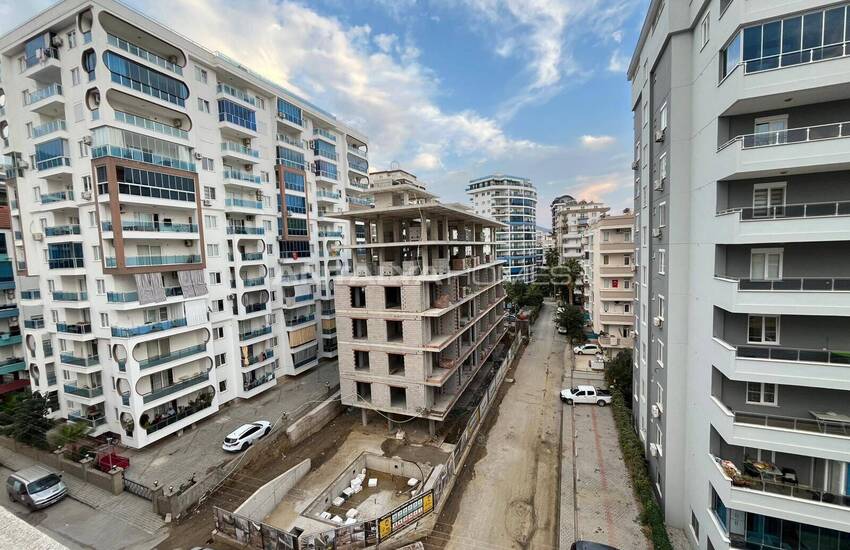 Stilfulla Lägenheter 400 Meter Från Stranden I Alanya 22