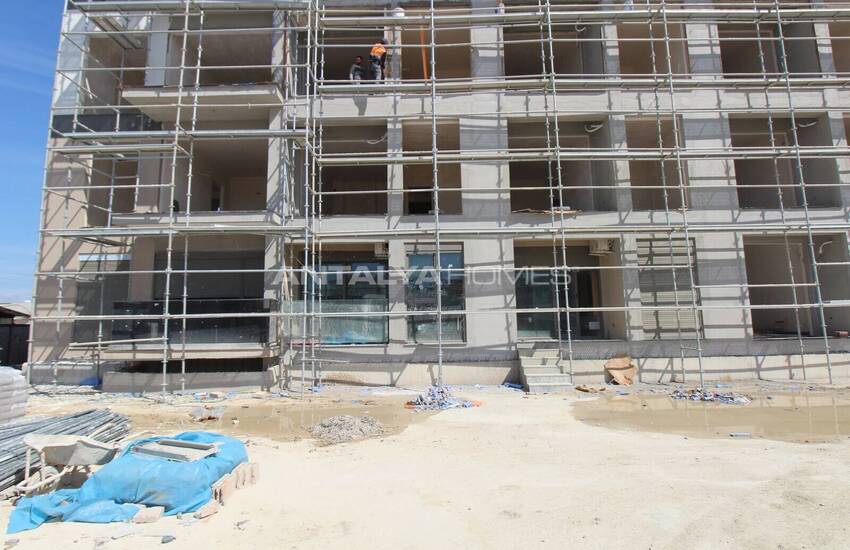 Appartements Dans Un Complexe Riche En Services À Side 35