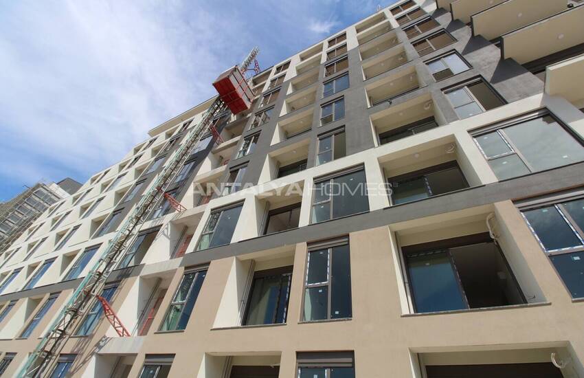 Appartements Dans Un Complexe Riche En Services À Side 33