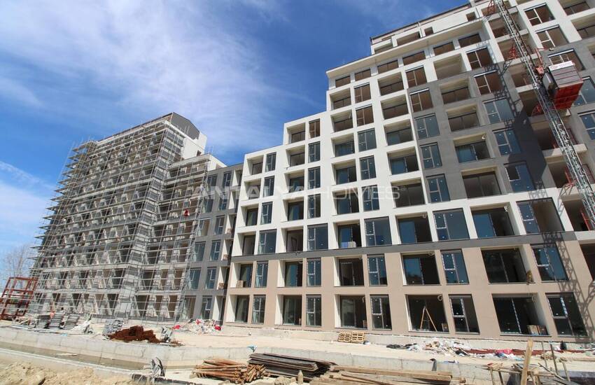 Appartements Dans Un Complexe Riche En Services À Side 30