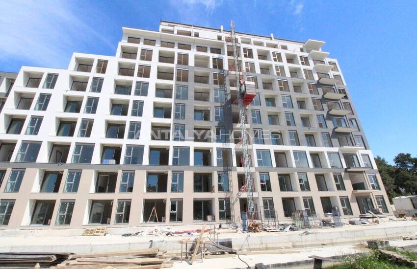 Appartements Dans Un Complexe Riche En Services À Side 31