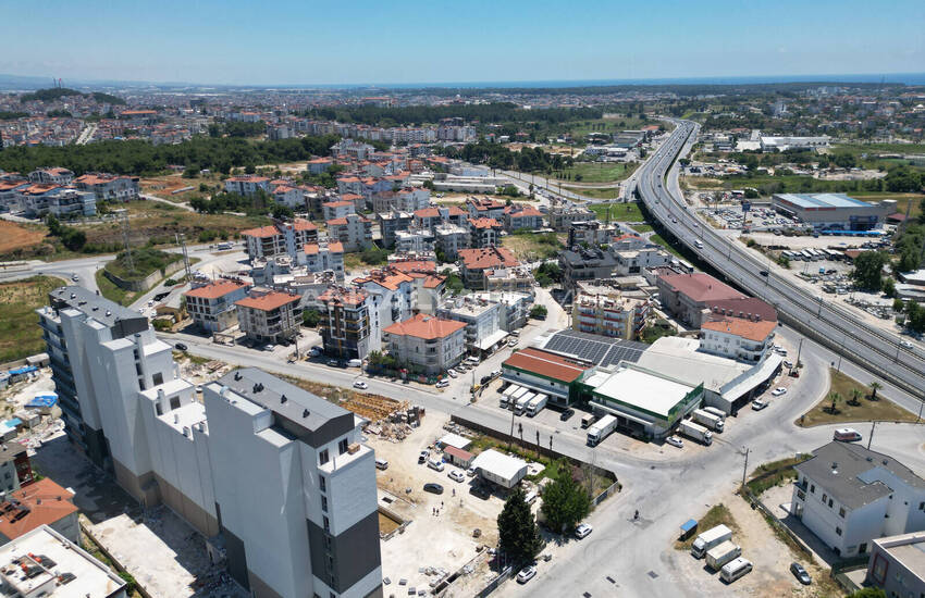 Appartements Dans Un Complexe Riche En Services À Side 31
