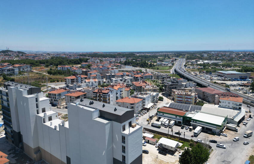 Appartements Dans Un Complexe Riche En Services À Side 33