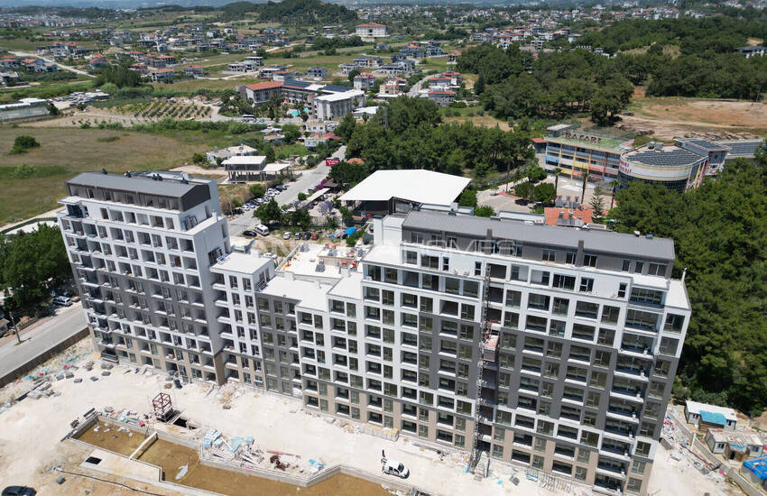 Appartements Dans Un Complexe Riche En Services À Side 38