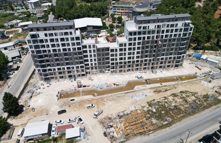 Appartements Dans Un Complexe Riche En Services À Side 37