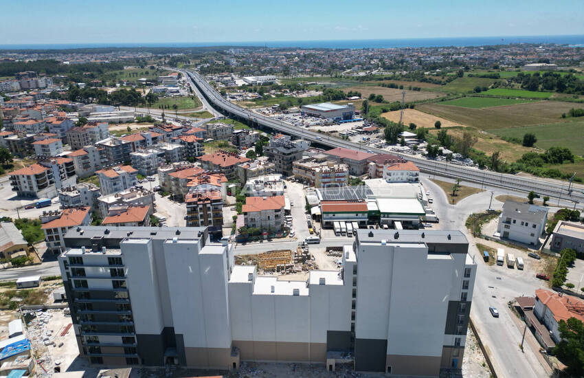 Appartements Dans Un Complexe Riche En Services À Side 30