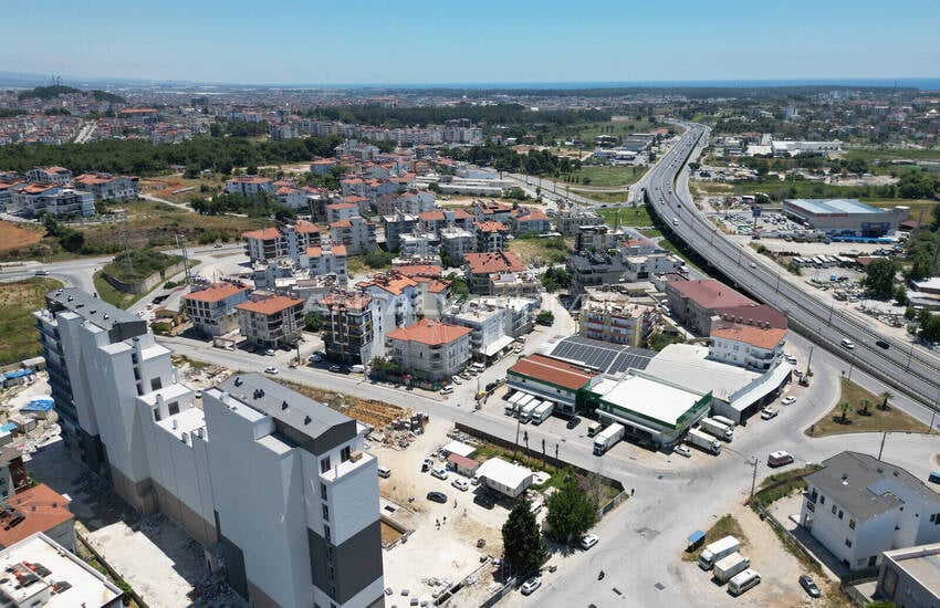Appartements Dans Un Complexe Riche En Services À Side 29