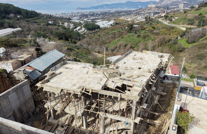 Villa Med 7 Sovrum Och Pool I Alanya Kargicak 31