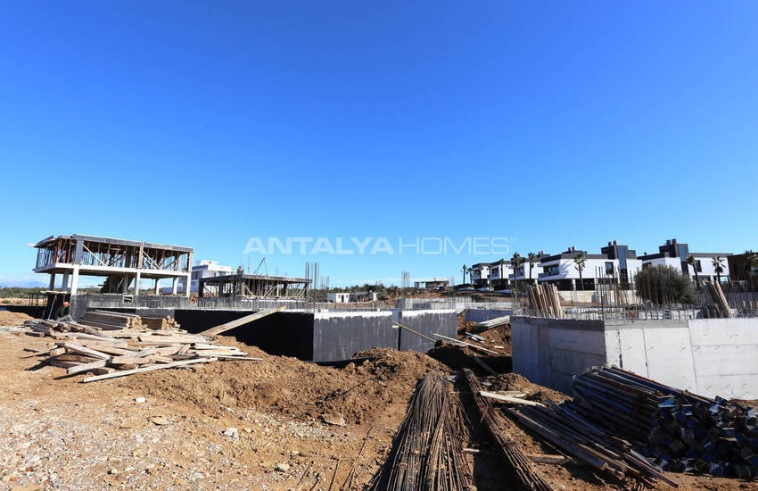 3-bedroom Villas Near Antalya Airport and the Sea 31