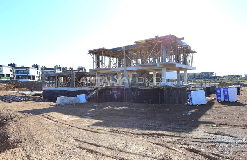 3-bedroom Villas Near Antalya Airport and the Sea 29