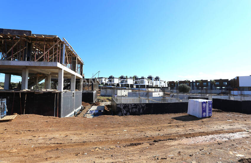 3-bedroom Villas Near Antalya Airport and the Sea 30