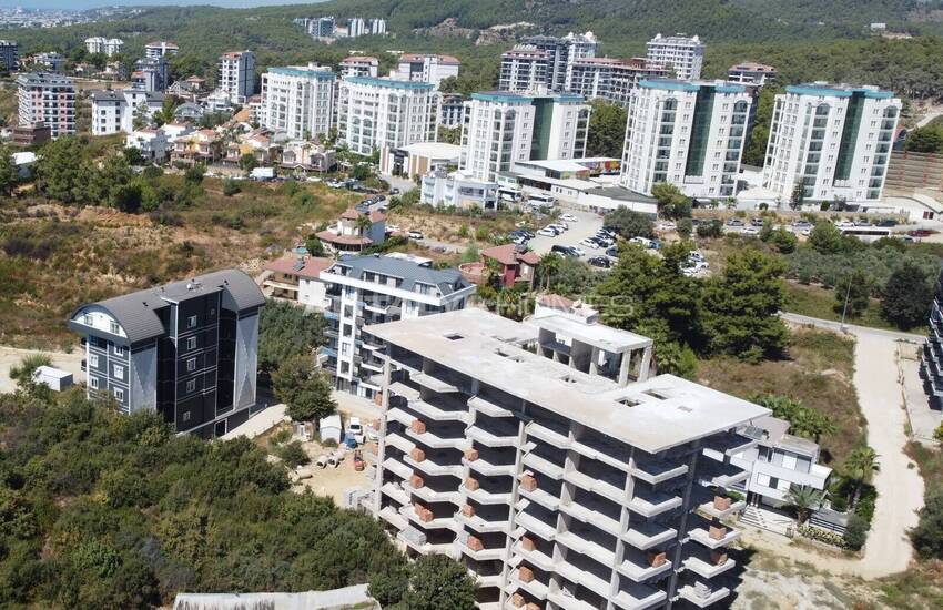 Elegant Apartments 1,9 Km From the Sea in Alanya 9