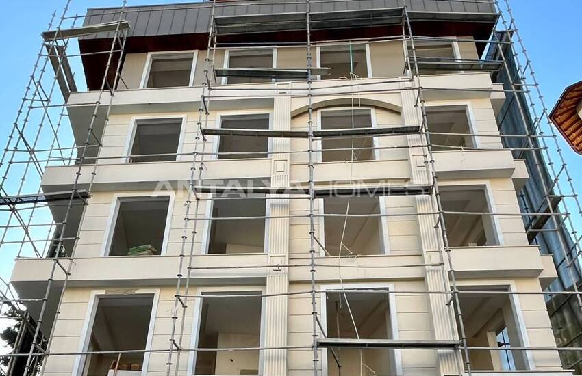 2-bedroom Flats with Advantageous Payment Plan in Alanya 20