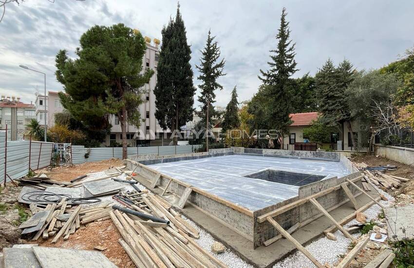 شقق غرفتين نوم مع خطة سداد ميسرة في ألانيا 20