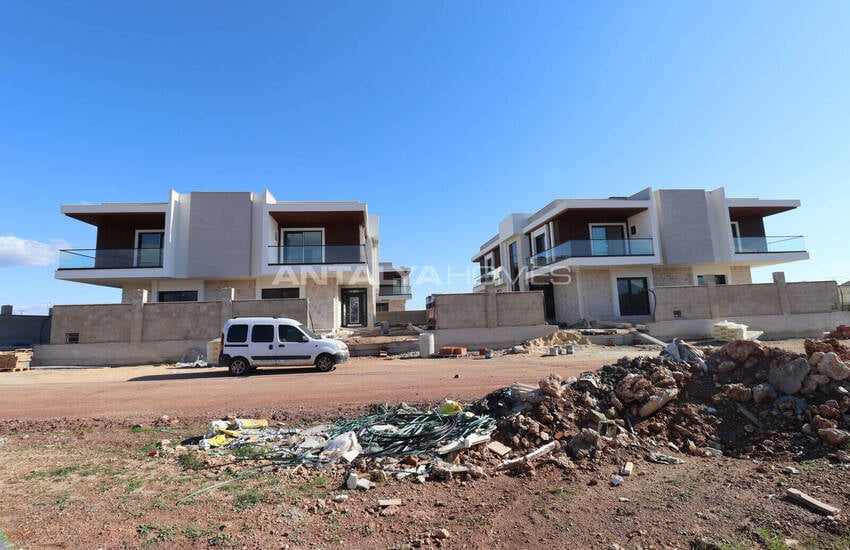 Дом с частным бассейном в тихом районе Дошемеалти, Анталья 20