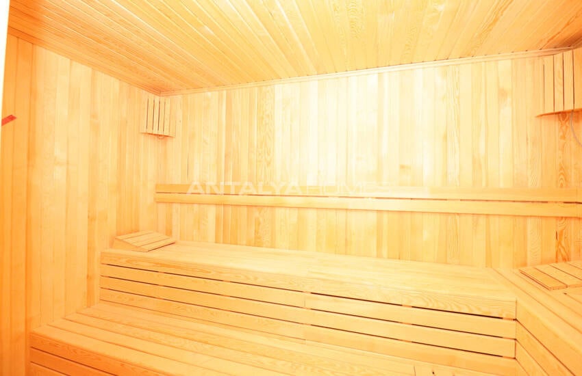 Дом с частным бассейном в тихом районе Дошемеалти, Анталья 31