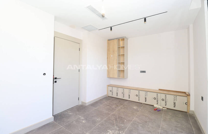 Дом с частным бассейном в тихом районе Дошемеалти, Анталья 33