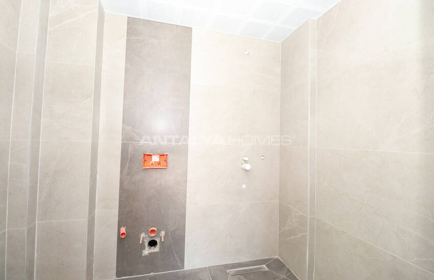 Дом с частным бассейном в тихом районе Дошемеалти, Анталья 34