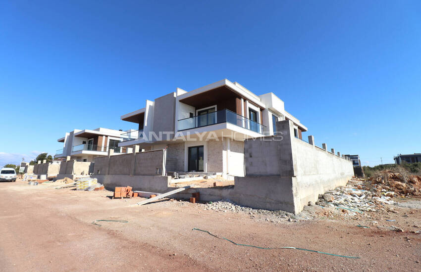 Дом с частным бассейном в тихом районе Дошемеалти, Анталья 22