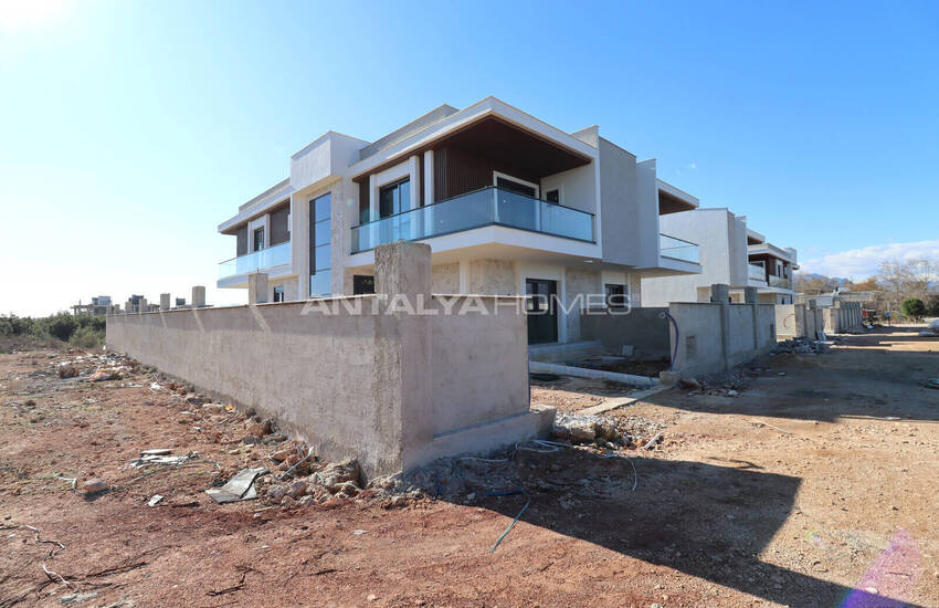 Дом с частным бассейном в тихом районе Дошемеалти, Анталья 23