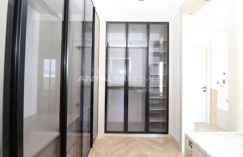 Дом с частным бассейном в тихом районе Дошемеалти, Анталья 27