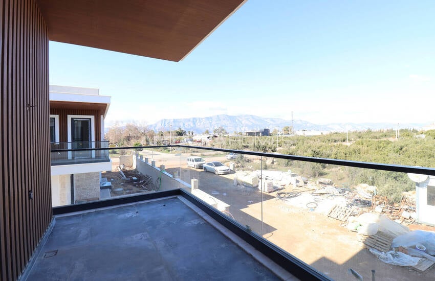 Дом с частным бассейном в тихом районе Дошемеалти, Анталья 28