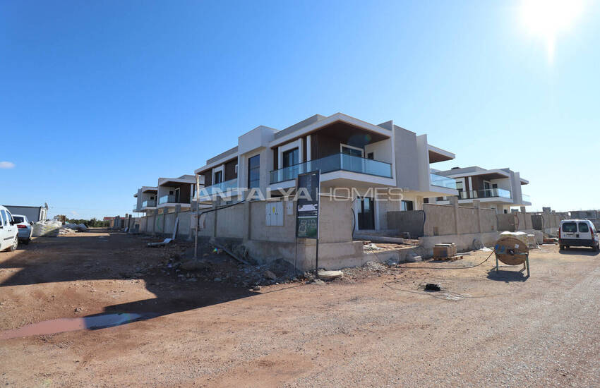 Дом с частным бассейном в тихом районе Дошемеалти, Анталья 19