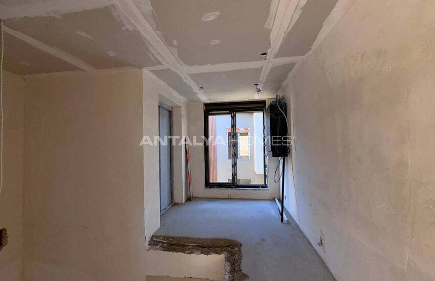 Villa's Met Privézwembaden En Sauna's In Konyaaltı Antalya 16