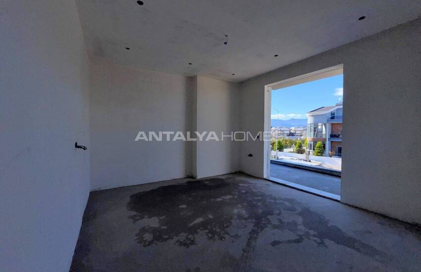 Villa's Met Privézwembaden En Sauna's In Konyaaltı Antalya 13