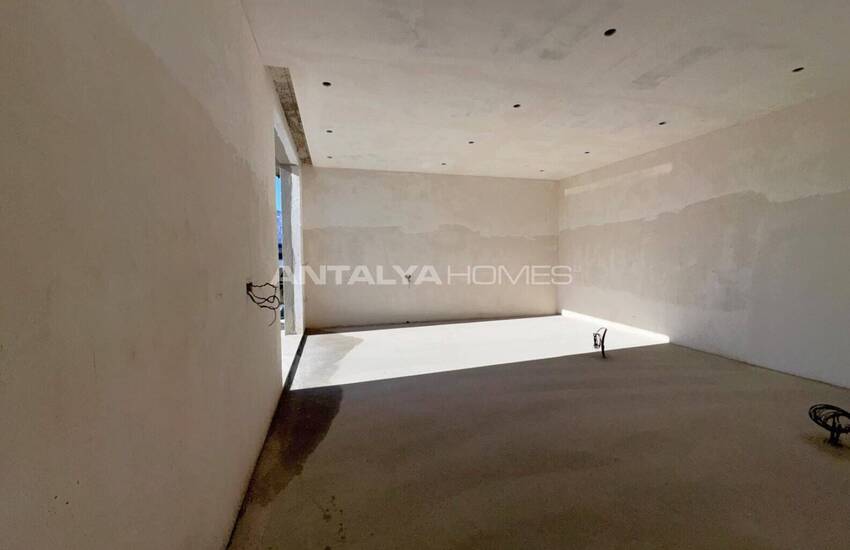 Villa's Met Privézwembaden En Sauna's In Konyaaltı Antalya 11