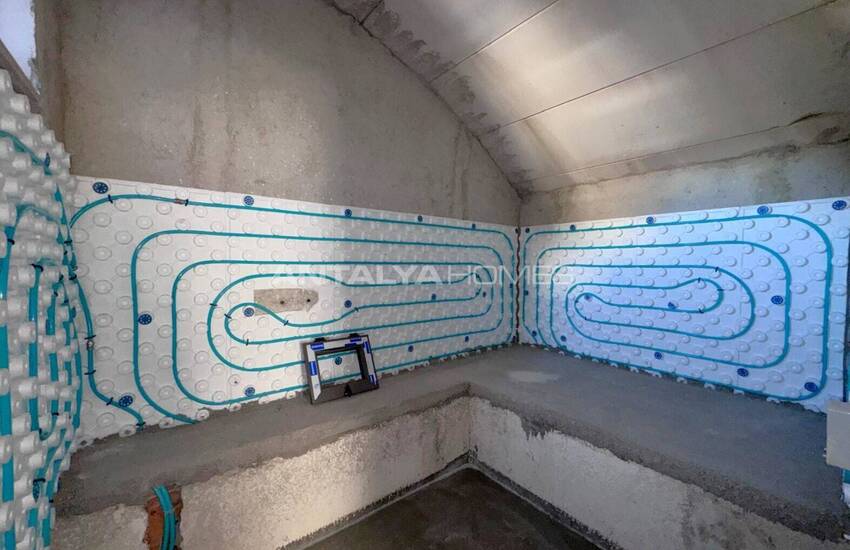 Villa's Met Privézwembaden En Sauna's In Konyaaltı Antalya 19