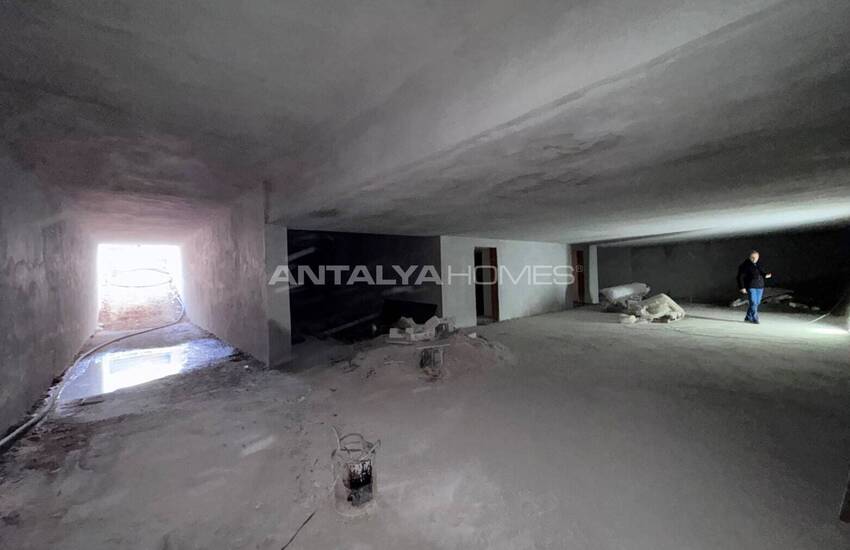 Villa's Met Privézwembaden En Sauna's In Konyaaltı Antalya 25