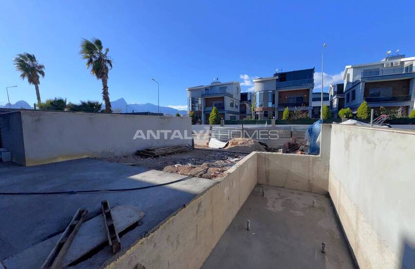 Villa's Met Privézwembaden En Sauna's In Konyaaltı Antalya 10