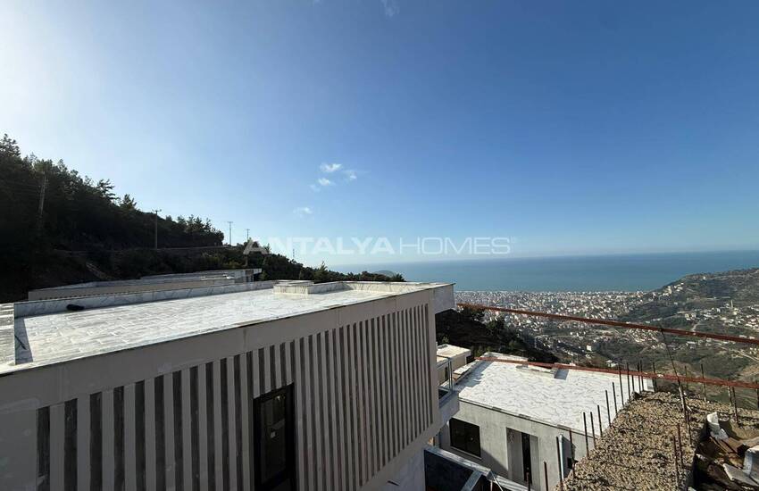 Detached House with Pool and Parking in Alanya Turkey 23