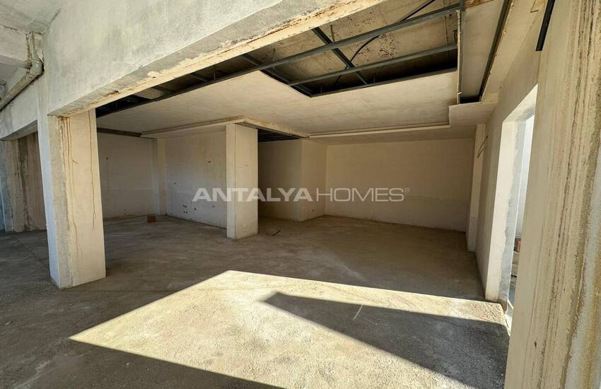 Detached 4-bedroom Sea View Villa with Pool in Alanya 19