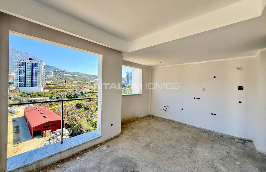 1-zimmer-wohnung In Meeresnähe In Alanya Mahmutlar 10