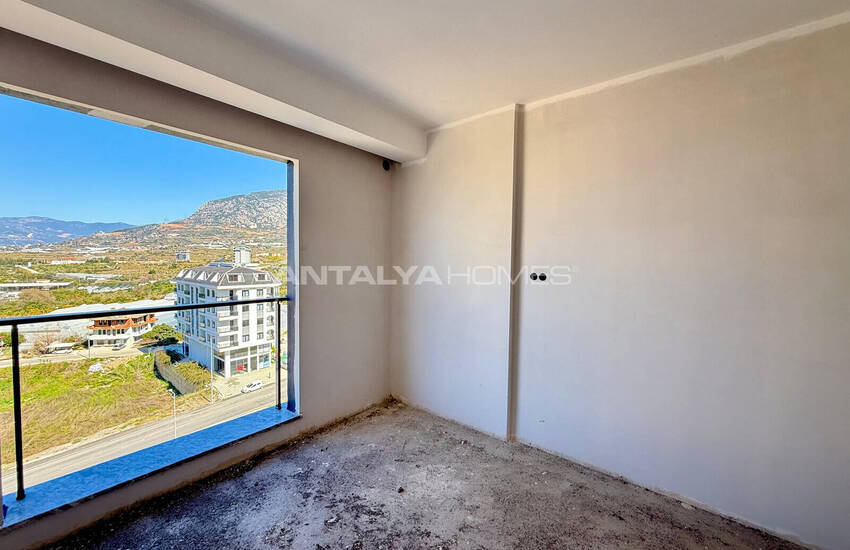 1-zimmer-wohnung In Meeresnähe In Alanya Mahmutlar 14