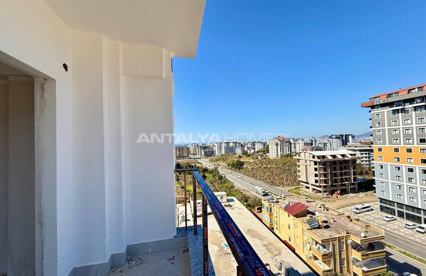 1-zimmer-wohnung In Meeresnähe In Alanya Mahmutlar 15